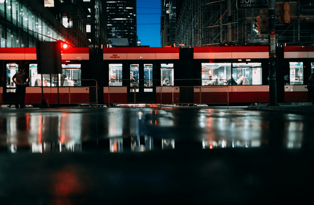 Why you maybe missing your commute