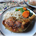 Lemon Roasted Chicken Legs