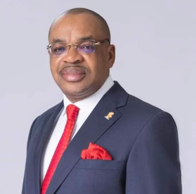 2023 Presidency: Udom's Economic Development Model Can Restore Nigeria