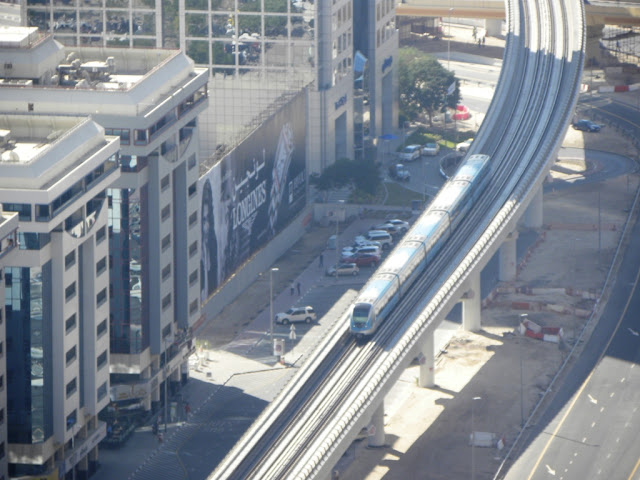 Dubai Metro