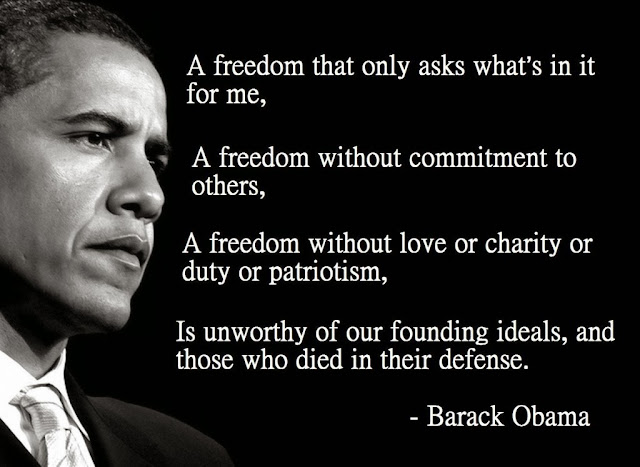 inspiring famous quotes By Barack Obama