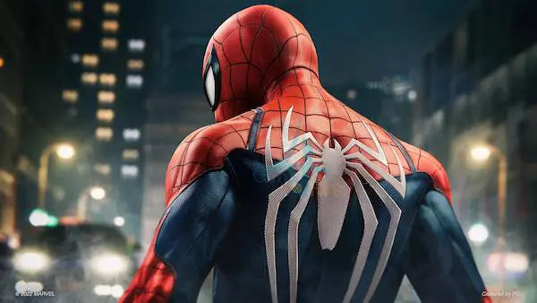 لعبة Spider Man ثاني افضل إطلاق في تاريخ سوني على أجهزة PC
