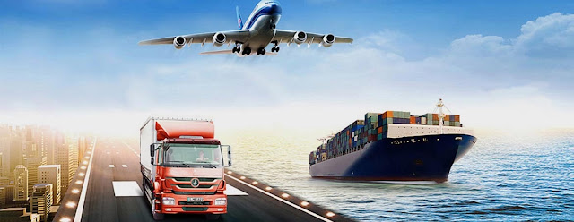 Xuất nhập khẩu bằng đường hàng không chư lúc nào dễ dàng đến thế cùng Dương Minh Logistic