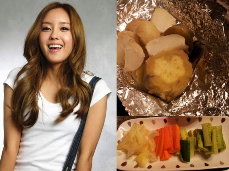 Rahasia Diet Ala Beberapa Artis Korea