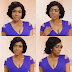 Top Actress, Chika Ike Steps Out Looking Hot For Sun Awards (Photos)