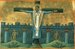 27 aprilie: Sfântul Apostol Simeon, rudenia Domnului, Episcopul Ierusalimului