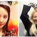 Happy New Year from SNSD SeoHyun and HyoYeon