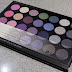 BH Cosmetics Smokey Eyes 28 color eyeshadow palette: Review & Swatches