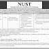 JOBS IN NUST NATIONAL UNIVERSITY OF  SCIENCES & TECHNOLOGY