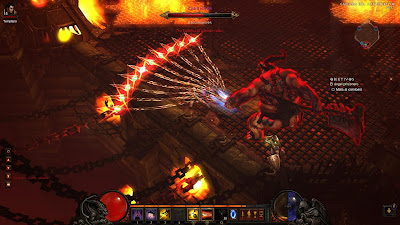 Videojuego, rpg, Diablo III