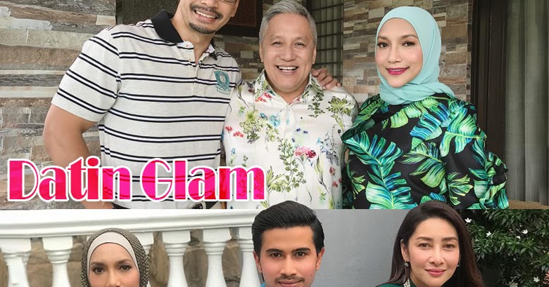 Datin Glam (TV3)  MyInfotaip