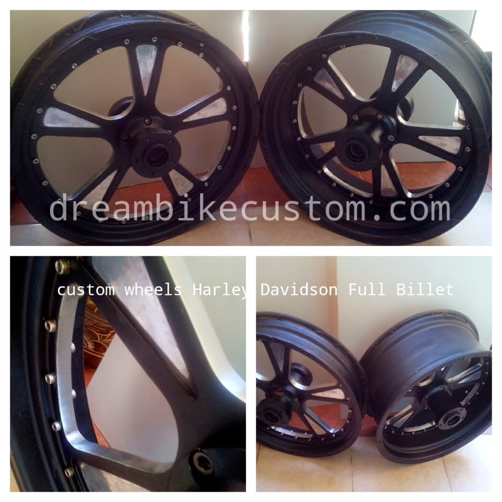 O Dream Bike Custom Official Blog Welcome T