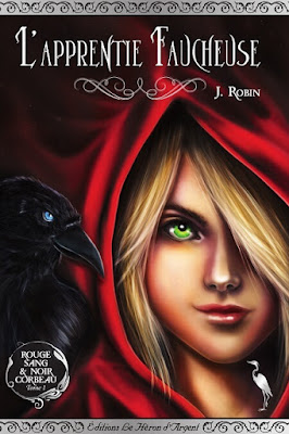  Rouge sang & noir corbeau tome 1 : l'apprentie faucheuse