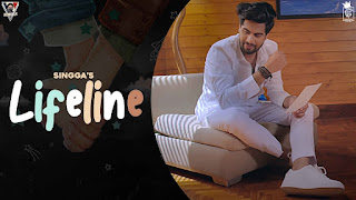 Presenting latest Punjabi song "Lifeline" sung by Singga whereas music given by Young Army. Lifeline lyrics are penned by Kumar Sunny & released on Singga youtube channel