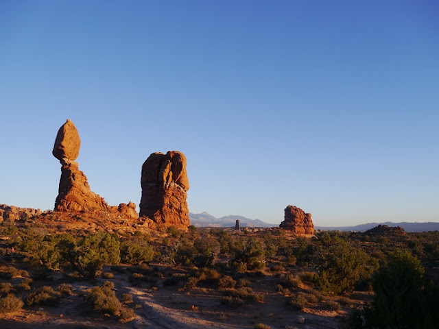 Balanced Rock Utah