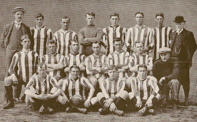 1913 Reading Football Team