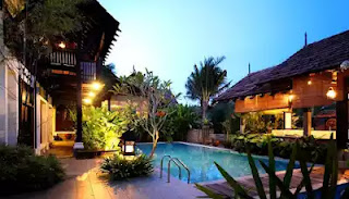 50 Homestay Di Melaka [Rumah tepi pantai + Swimming pool]