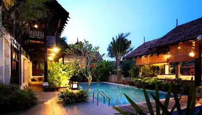 50 Homestay Di Melaka [Rumah tepi pantai + Swimming pool]