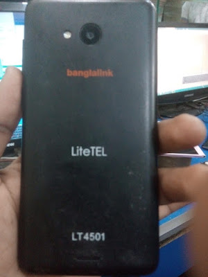  Litetel MT-6570 Firmware Flash File Android 6.0 Marshmallow [Official Update Rom] Download Here