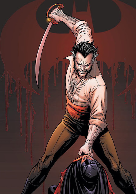 Ra's al Ghul (DC Comics) Character Review - Ready for Kill