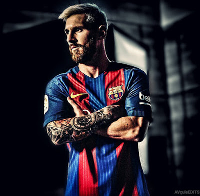 Messi Surgawin