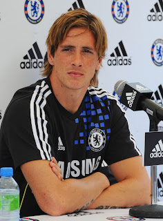 Fakta fernando torres hairstyle