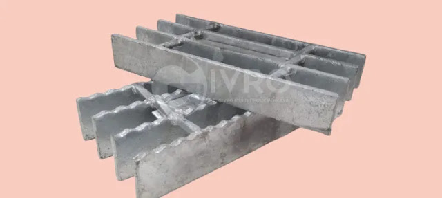 Jual Steel Grating