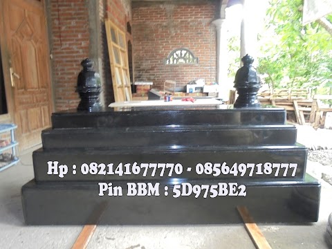 Makam Masyayikh Granit || Makam Granit Tulungagung 