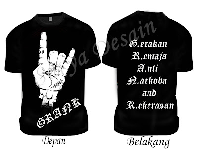 surya desain: desain baju kaos