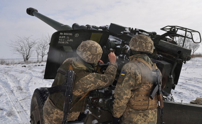 US Announces $800 Million More Military Aid For Ukraine