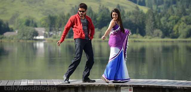 Nagarjuna Nayantara Greekuveerudu Movie