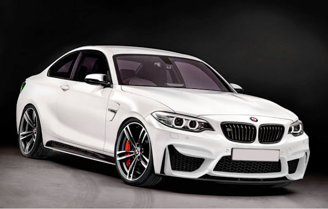 BMW M2 Price and Specs