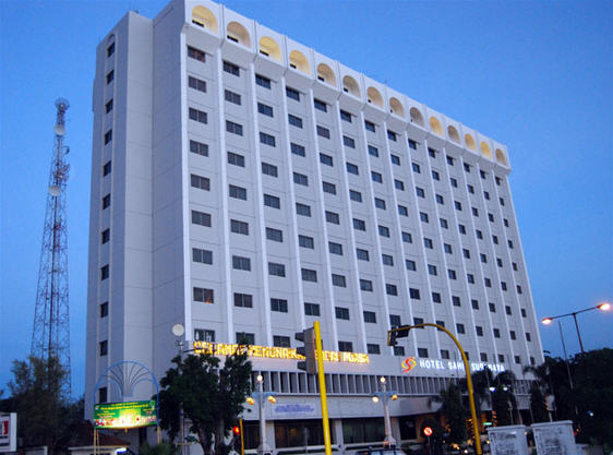 Alamat Hotel Sahid Surabaya, Telepon Hotel Sahid Surabaya, Tarif Hotel Sahid Surabaya