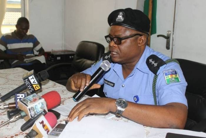 Former Rivers police spokesman Nnamdi Omoni passes on