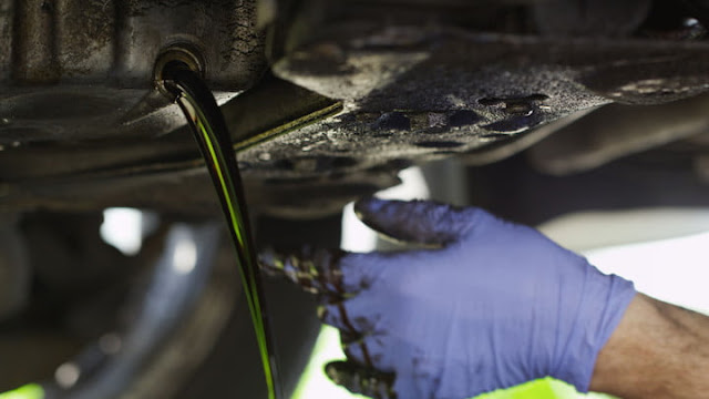 How To Change Your Oil