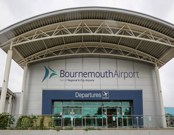 Bournemouth Airport