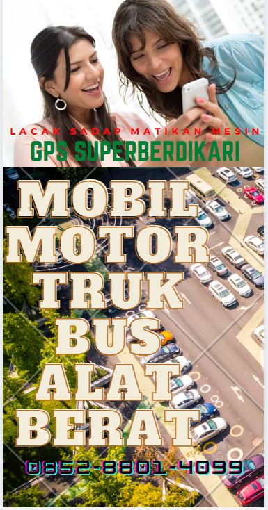 gps tracker di purwokerto untuk pasang mobil motor truk bus alarm pelacak sadap matikan mesin