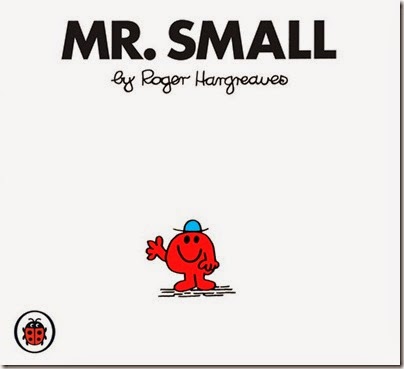 12 Mr. Small