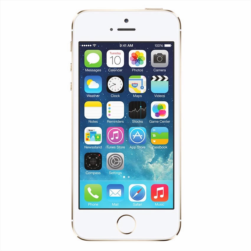 Apple iPhone 5s 16Gb - Gold