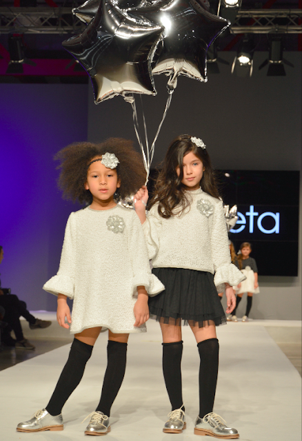 #TARTALETA #modaniña #oi17 #FIMI84 #FIMIKIDSFASHIONWEEK #desfilemodainfantil #FIMI