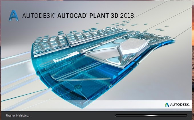 2018| DOWNLOAD AUTOCAD PLANT 3D 2018 FULL CRACK