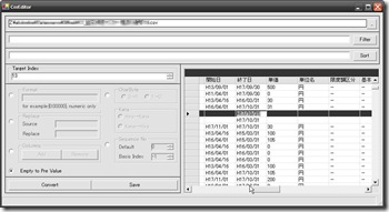 CsvEditor3