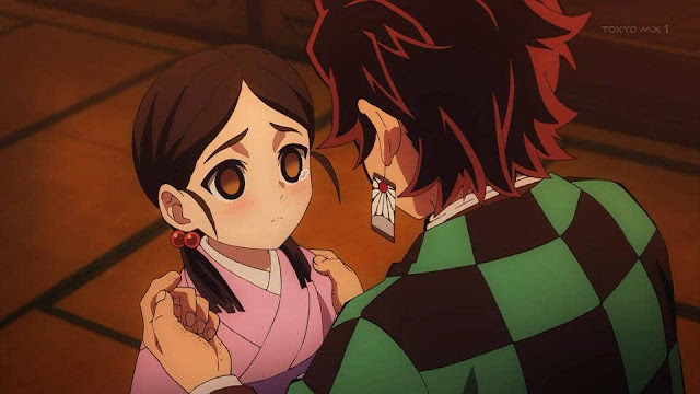 Kimetsu No Yaiba - Episode 11