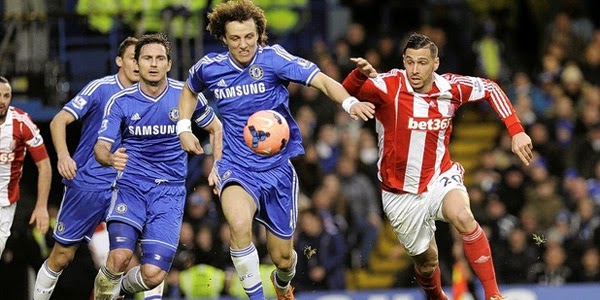 prediksi Chelsea vs Stoke City