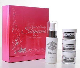 SECRET OF BEAUTY SKINCARE 4 IN 1 