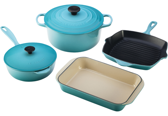 What About Us?: Le Creuset