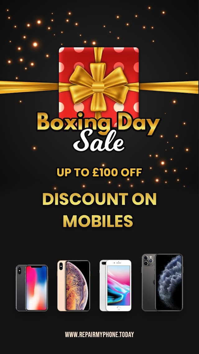 Boxing Day Offers at Oxford, Banbury, Abingdon, London