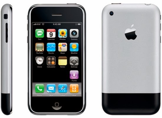 Apple iPhone 2G