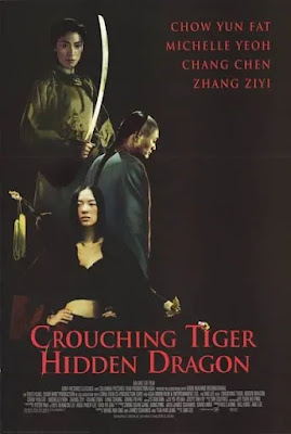 Crouching Tiger, Hidden Dragon (2000)