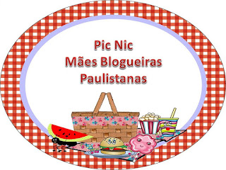 PIC NIC MÃES BLOGUEIRAS PAULISTANAS